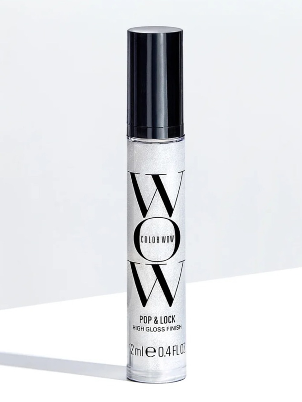 5 for 25⚡️Color Wow Pop & Lock High Gloss Finish - White Pearl 12ml